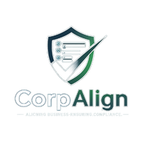 Corp Align Logo Footer